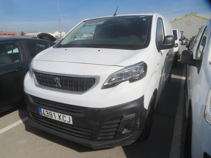 PEUGEOT EXPERT 2017 vf3vbbhvbhz062566