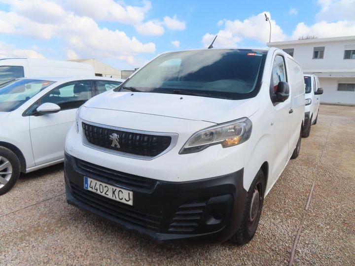 PEUGEOT EXPERT 2017 vf3vbbhvbhz062571