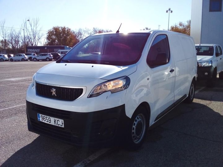 PEUGEOT EXPERT 2017 vf3vbbhvbhz062579