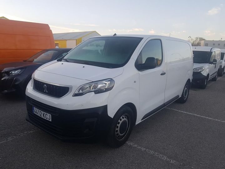 PEUGEOT EXPERT 2017 vf3vbbhvbhz062581