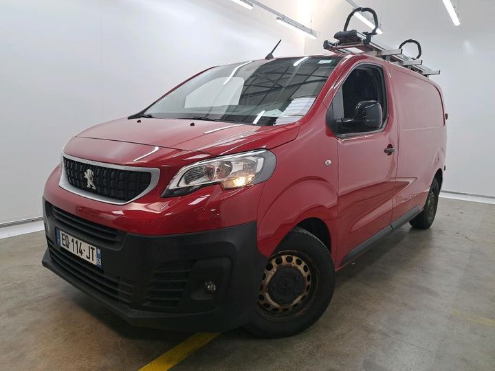 PEUGEOT EXPERT 2017 vf3vbbhvbhz065806