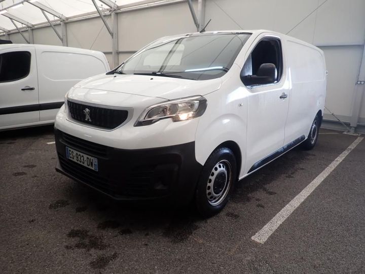 PEUGEOT EXPERT 2017 vf3vbbhvbhz067094