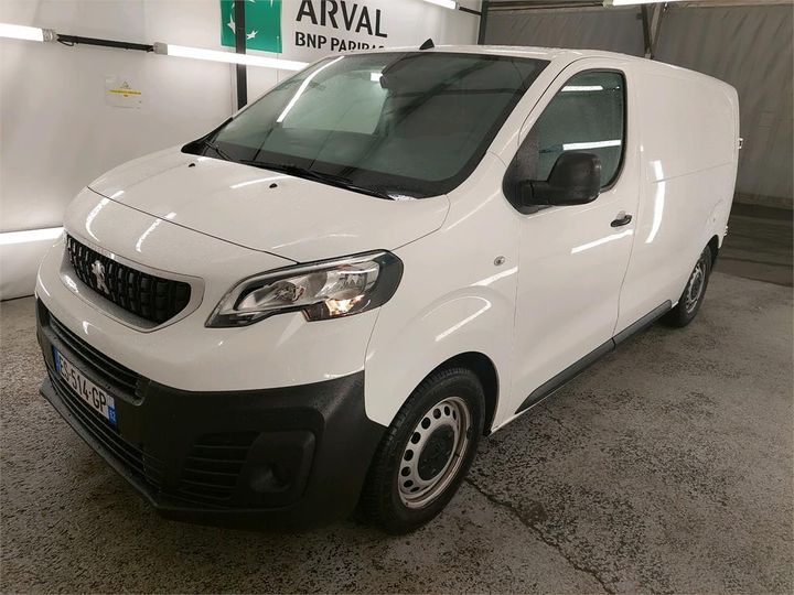 PEUGEOT EXPERT 2017 vf3vbbhvbhz067095