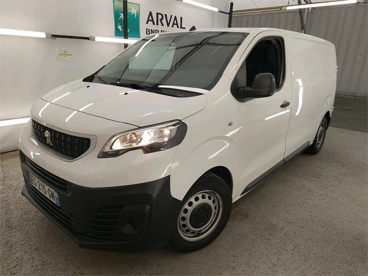 PEUGEOT EXPERT 2017 vf3vbbhvbhz067097