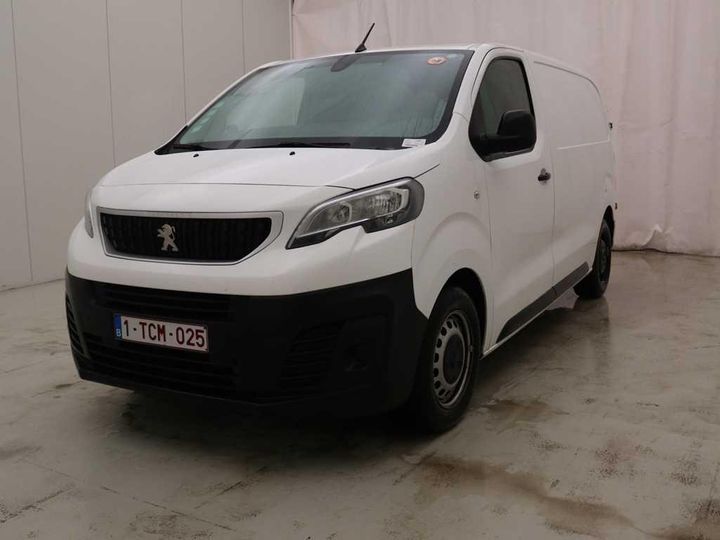 PEUGEOT EXPERT 2017 vf3vbbhvbhz068499