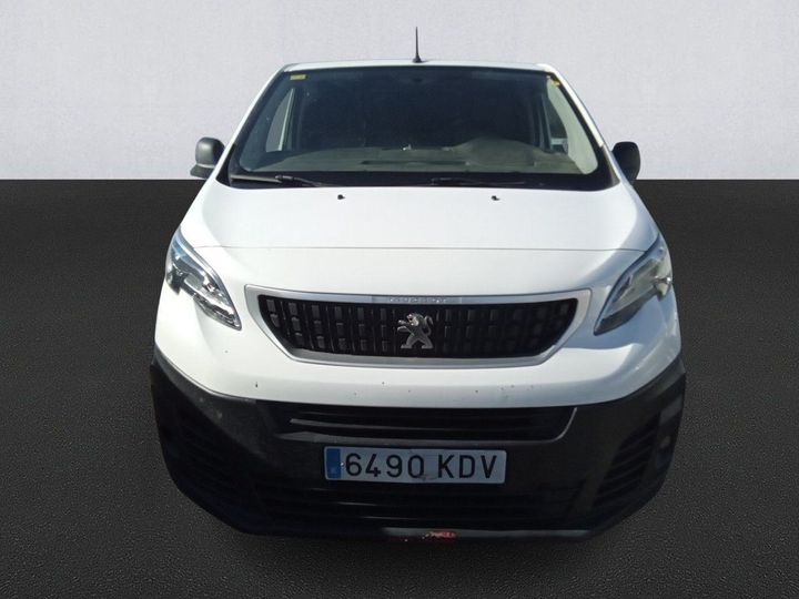 PEUGEOT EXPERT 2017 vf3vbbhvbhz068884