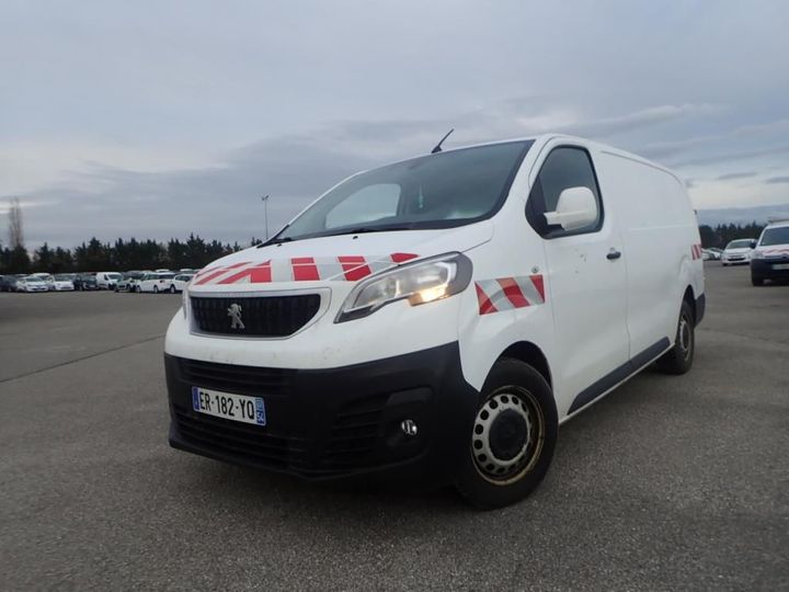 PEUGEOT EXPERT 2017 vf3vbbhvbhz070529