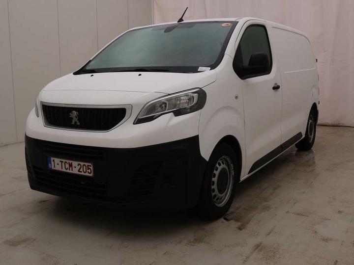 PEUGEOT EXPERT 2017 vf3vbbhvbhz072423