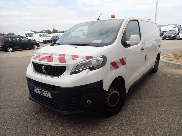 PEUGEOT EXPERT 2018 vf3vbbhvbhz074357