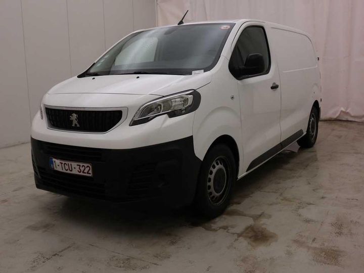 PEUGEOT EXPERT 2017 vf3vbbhvbhz075290