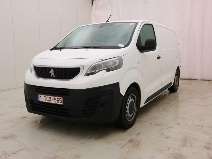 PEUGEOT EXPERT 2017 vf3vbbhvbhz075293