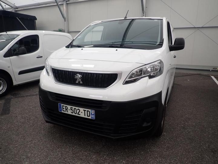 PEUGEOT EXPERT 2017 vf3vbbhvbhz078074