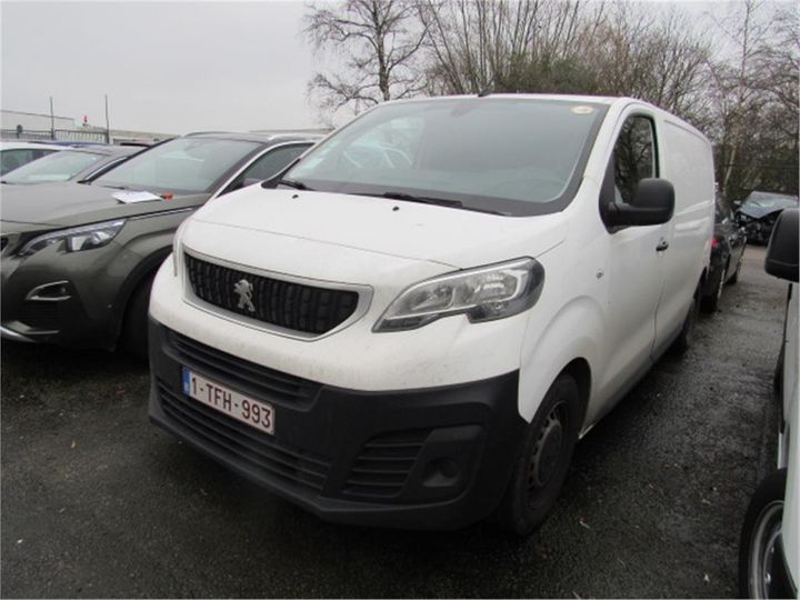 PEUGEOT EXPERT 2017 vf3vbbhvbhz080833