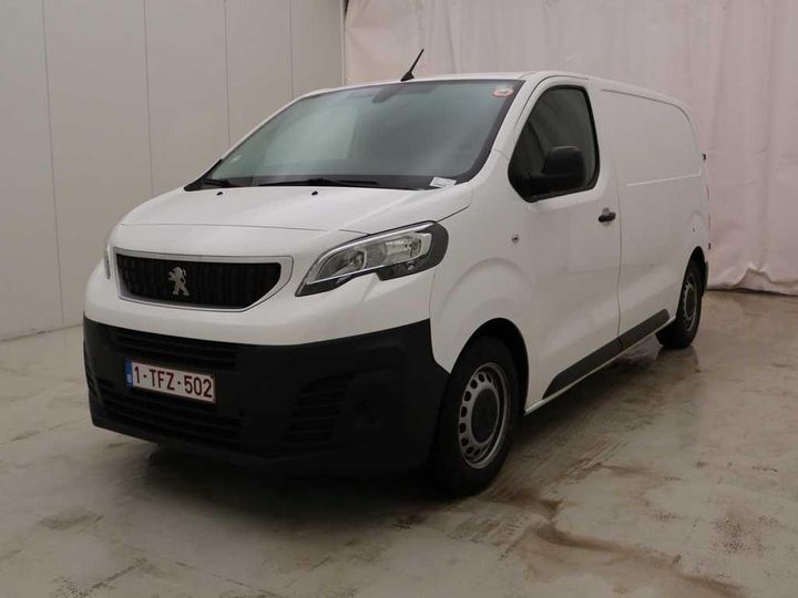 PEUGEOT EXPERT 2017 vf3vbbhvbhz080834