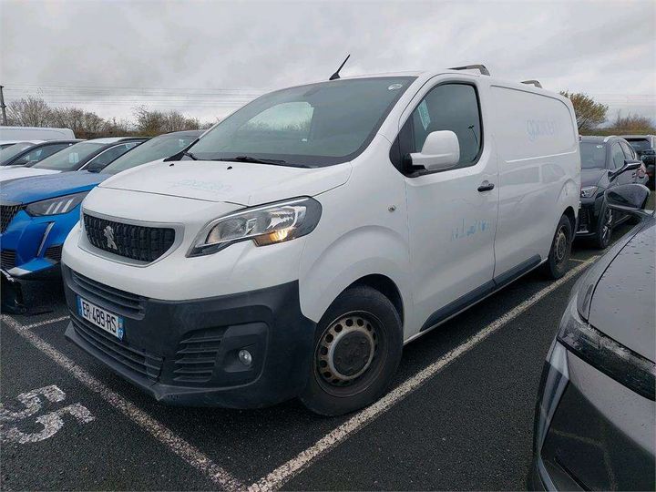 PEUGEOT EXPERT 2017 vf3vbbhvbhz085840