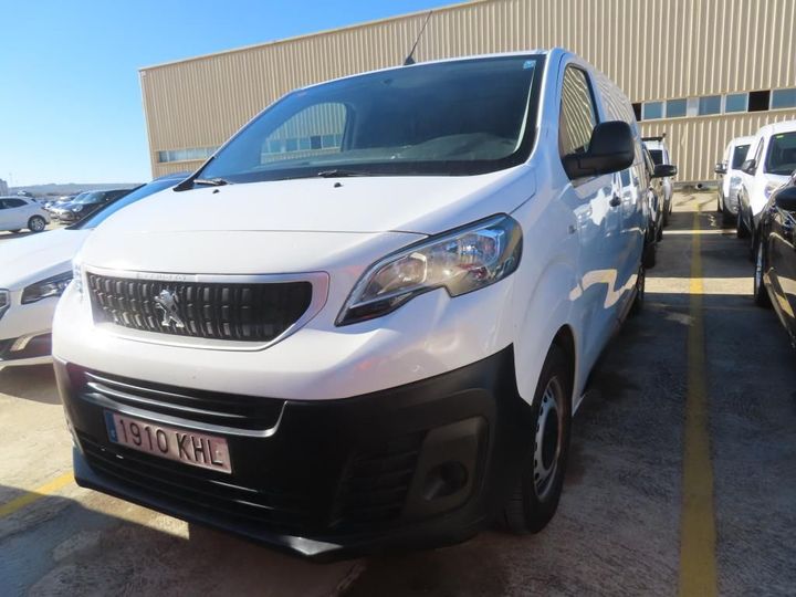 PEUGEOT EXPERT 2018 vf3vbbhvbhz087351