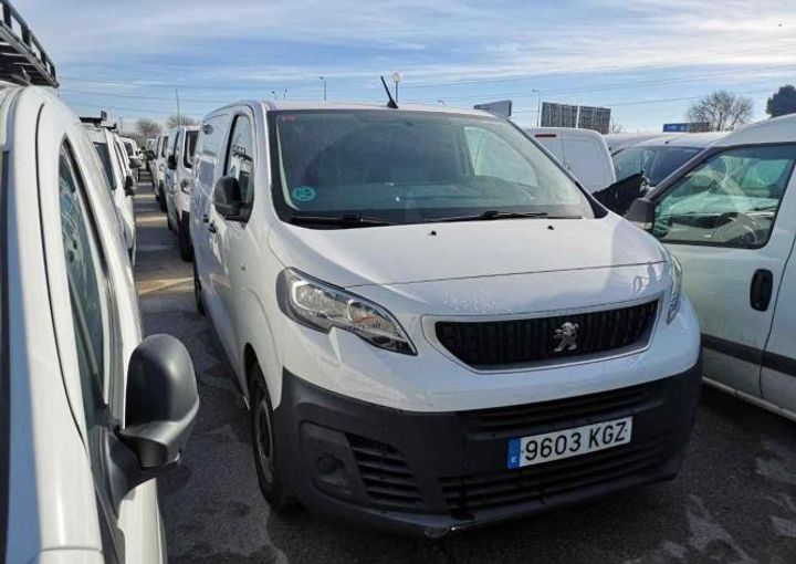 PEUGEOT EXPERT 2018 vf3vbbhvbhz089359