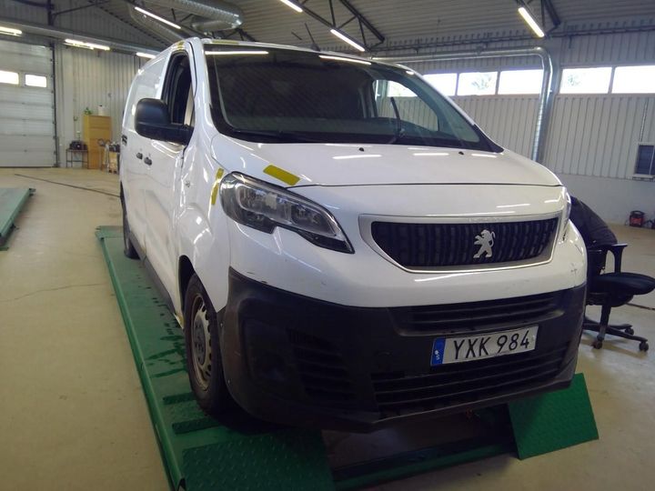 PEUGEOT EXPERT 2018 vf3vbbhvbhz090381