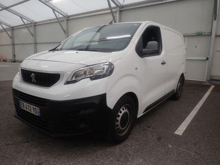 PEUGEOT EXPERT 2017 vf3vbbhvbhz090848