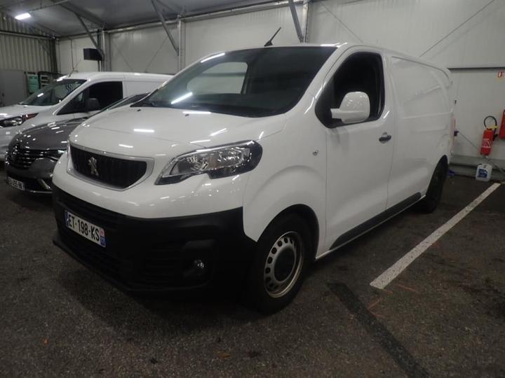 PEUGEOT EXPERT 2018 vf3vbbhvbhz094278