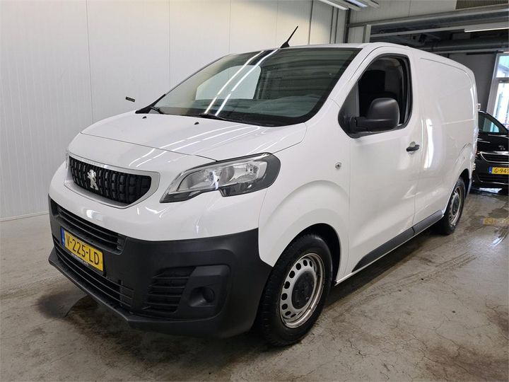 PEUGEOT EXPERT 2018 vf3vbbhvbhz096700