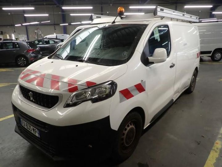 PEUGEOT EXPERT 2018 vf3vbbhvbhz103733