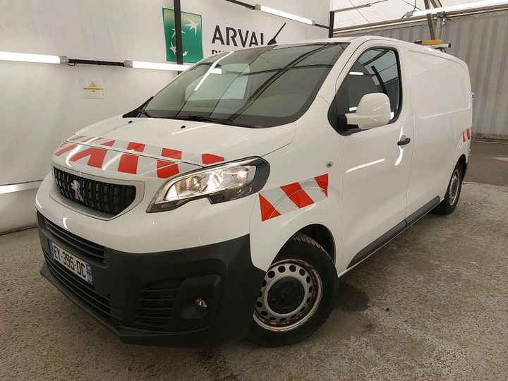 PEUGEOT EXPERT 2018 vf3vbbhvbhz104872