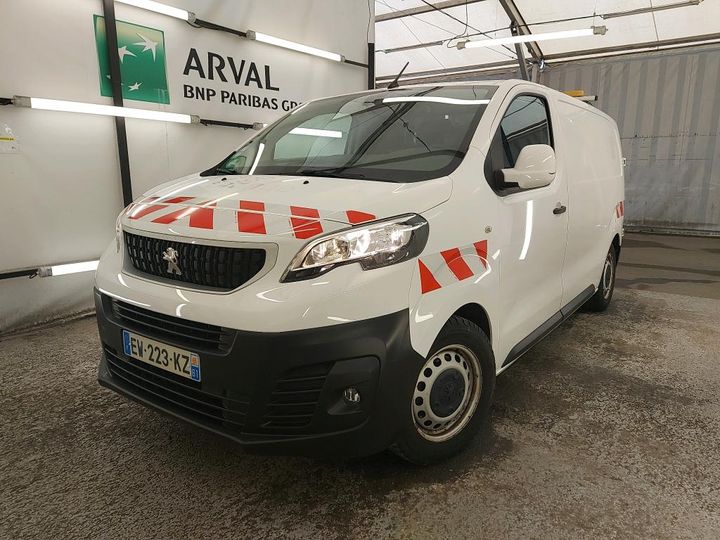 PEUGEOT EXPERT 2018 vf3vbbhvbhz106564