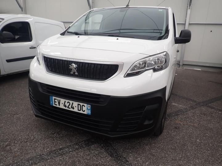 PEUGEOT EXPERT 2018 vf3vbbhvbjz003444