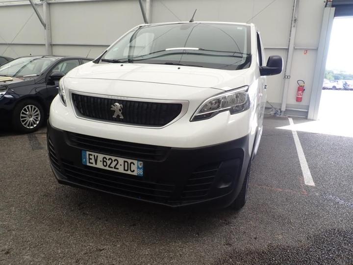 PEUGEOT EXPERT 2018 vf3vbbhvbjz003445