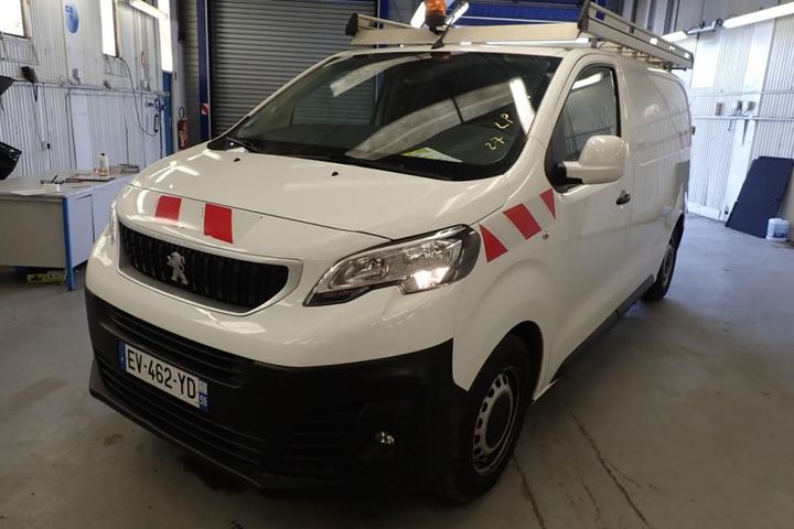 PEUGEOT EXPERT 2018 vf3vbbhvbjz004670