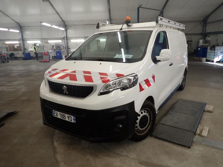 PEUGEOT EXPERT 2018 vf3vbbhvbjz004675