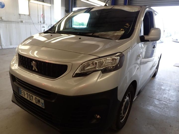 PEUGEOT EXPERT 2018 vf3vbbhvbjz011827