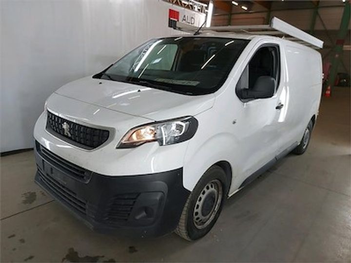 PEUGEOT EXPERT FOURGON MWB DSL - 2016 2018 vf3vbbhvbjz011853