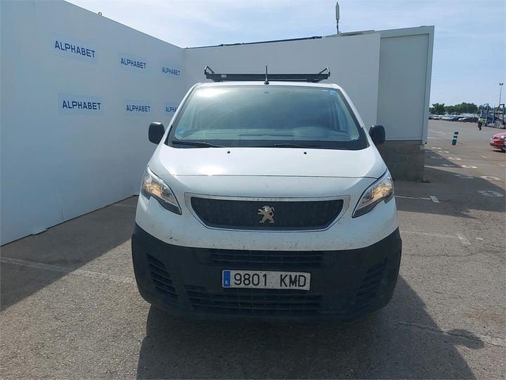 PEUGEOT EXPERT 2018 vf3vbbhvbjz014807