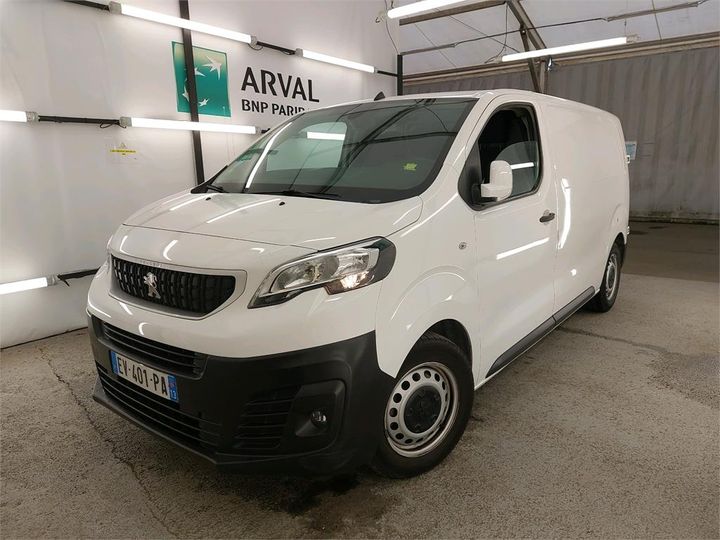 PEUGEOT EXPERT 2018 vf3vbbhvbjz014882