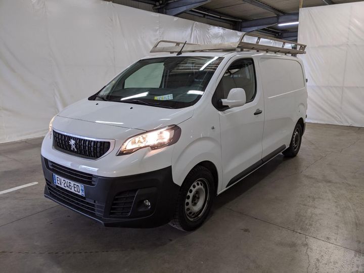 PEUGEOT EXPERT 2018 vf3vbbhvbjz016960