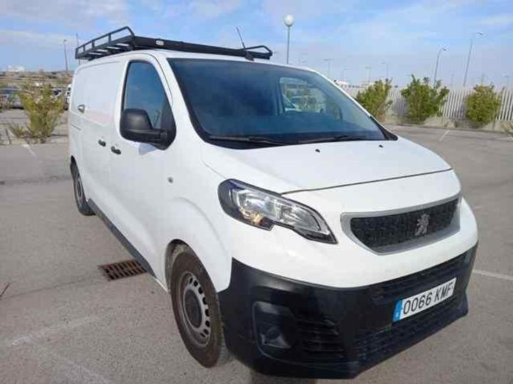 PEUGEOT EXPERT 2018 vf3vbbhvbjz017392