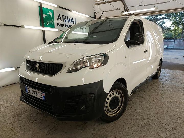 PEUGEOT EXPERT 2018 vf3vbbhvbjz018811