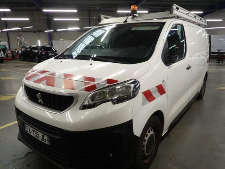 PEUGEOT EXPERT 2018 vf3vbbhvbjz023065