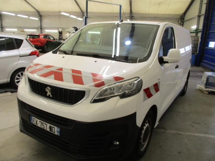 PEUGEOT EXPERT 2018 vf3vbbhvbjz023067