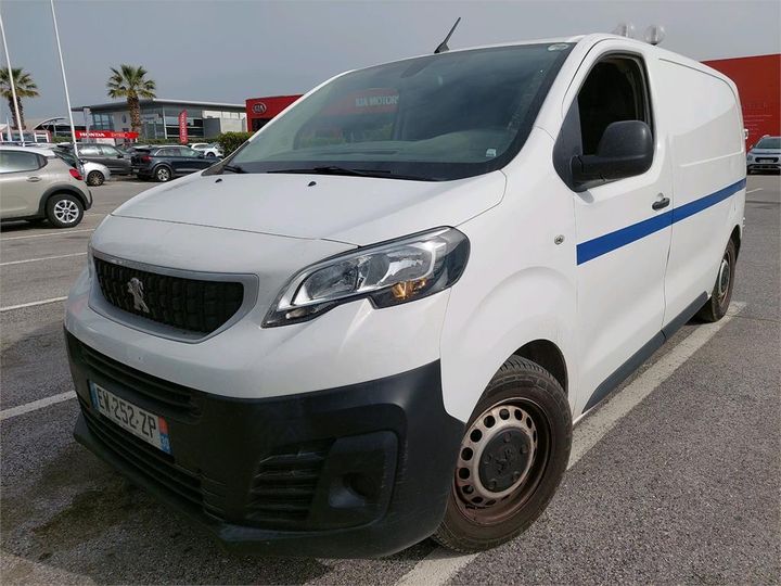 PEUGEOT EXPERT 2018 vf3vbbhvbjz026604