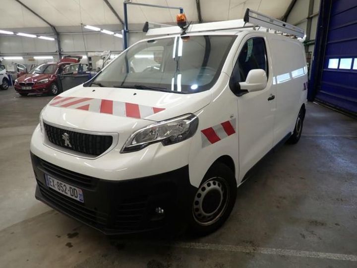 PEUGEOT EXPERT 2018 vf3vbbhvbjz026722