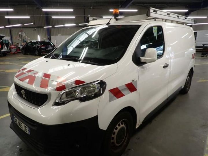 PEUGEOT EXPERT 2018 vf3vbbhvbjz027379