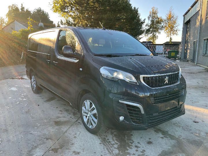 PEUGEOT EXPERT PANEL VAN 2018 vf3vbbhvbjz031327