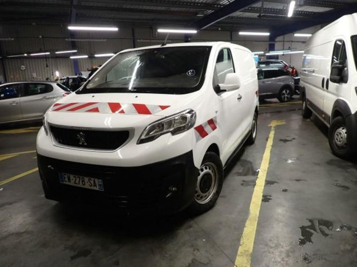 PEUGEOT EXPERT 2018 vf3vbbhvbjz033463