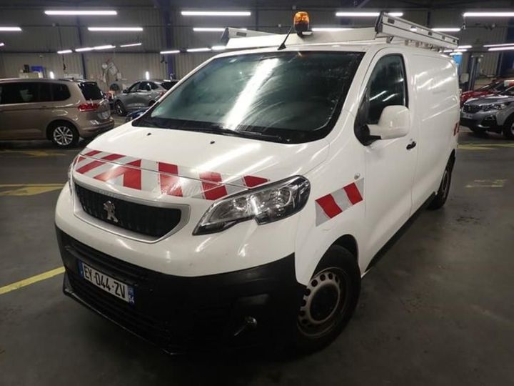 PEUGEOT EXPERT 2018 vf3vbbhvbjz043954