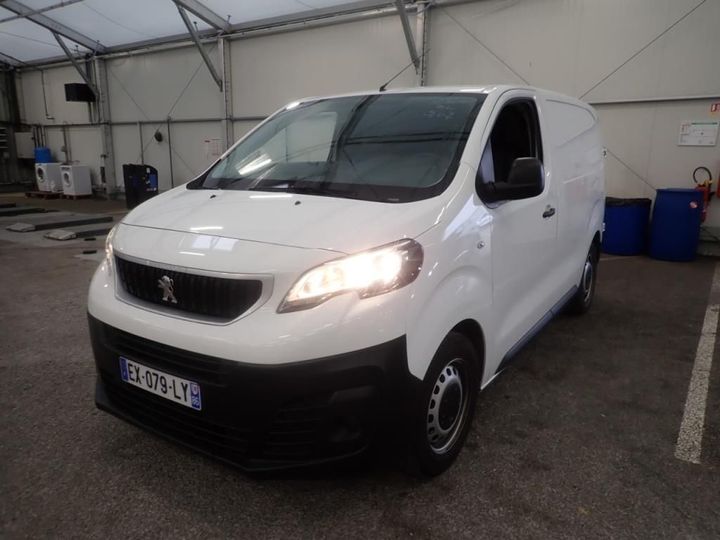 PEUGEOT EXPERT 2018 vf3vbbhvbjz045346