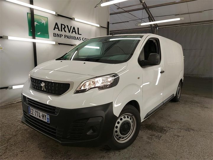 PEUGEOT EXPERT 2018 vf3vbbhvbjz049644