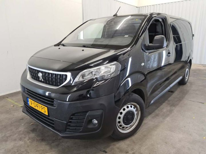 PEUGEOT EXPERT 2018 vf3vbbhvbjz054914